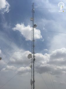 دکل مهاری وندا سازه