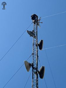 قیمت دکل مهاری