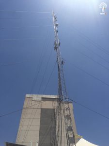دکل مهاری دست دوم