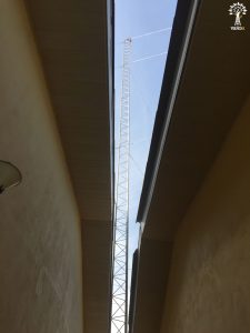 دکل مهاری دست دوم