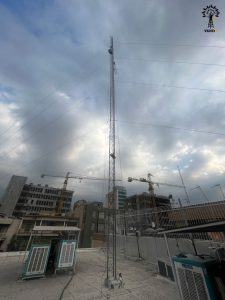 فونداسیون دکل مهاری